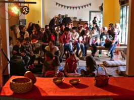 La Quintana: cumple 20 años el taller de arte para las infancias que plantó la semilla para la creación del Espacio Abierto