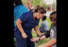 Anisacate: entregarán fichas médicas escolares en la plaza de barrio Los Chañaritos