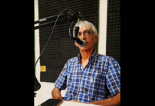 Gustavo Díaz, camino a una nueva Vigilia por Malvinas: «En el paño celeste y blanco están nuestros 649»