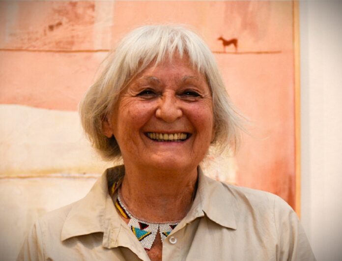 Hilda Zagaglia (Agencia Córdoba Cultura)