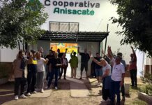 Con amplia mayoría, el oficialismo ganó las elecciones por distrito de la Cooperativa de Anisacate
