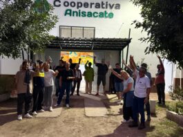 Con amplia mayoría, el oficialismo ganó las elecciones por distrito de la Cooperativa de Anisacate