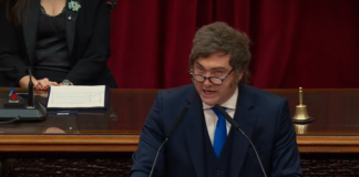 Con un discurso beligerante y descalificatorio, Javier Milei anunció más reformas en el Congreso