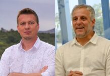 Con la presentación de una sola lista, el PRO eligió a Lucas Bettiol e Ignacio Sala como autoridades en Santa María y Alta Gracia