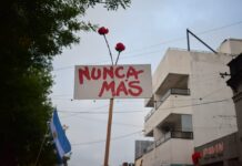 A 50 años del Golpe, emergen las memorias del terrorismo de Estado en Paravachasca