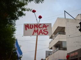 A 50 años del Golpe, emergen las memorias del terrorismo de Estado en Paravachasca