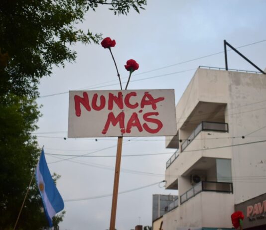 A 50 años del Golpe, emergen las memorias del terrorismo de Estado en Paravachasca