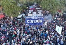 En medio de una emergencia presupuestaria de las universidades, docentes encaran un paro de 72 horas