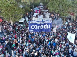 Se agudiza la emergencia presupuestaria de las universidades y docentes encaran un paro de 72 horas