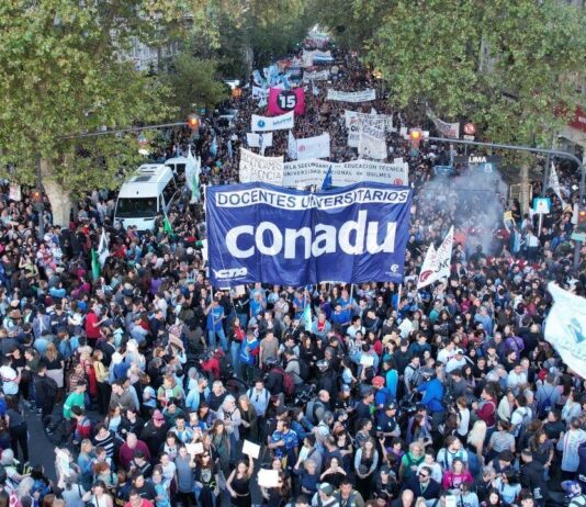 En medio de una emergencia presupuestaria de las universidades, docentes encaran un paro de 72 horas