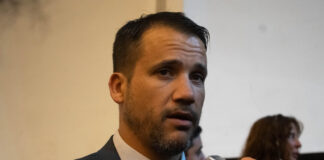 Marcos Torres, sobre el discurso de Jorge De Nápoli: «Siento mucho orgullo, somos un equipo»