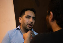 Barrionuevo cuestionó el discurso de De Nápoli: «En materia de prioridades, me quedé con sabor a poco»