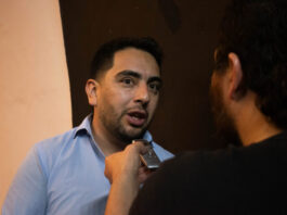 Barrionuevo cuestionó el discurso de De Nápoli: «En materia de prioridades, me quedé con sabor a poco»