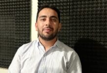 Barrionuevo: «Tengo el anhelo de ser intendente, pero no estoy apurado ni desesperado»