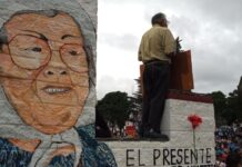 Invitan a una jornada para acondicionar la «Plaza de la Memoria» y preparar flores y pancartas para la marcha del 24 de marzo