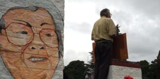 Invitan a una jornada para acondicionar la «Plaza de la Memoria» y preparar flores y pancartas para la marcha del 24 de marzo