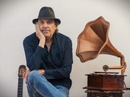 El cantautor Nahuel Porcel de Peralta ofrecerá un concierto íntimo en el Cineclub Casero