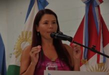 Anisacate: Natalia Contini adelantó que colocarán semáforos en la ruta 5