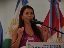 Anisacate: Natalia Contini adelantó que colocarán semáforos en la ruta 5