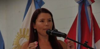 Anisacate: Natalia Contini adelantó que colocarán semáforos en la ruta 5