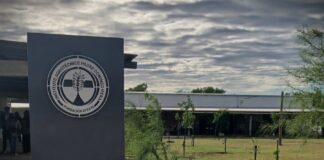 El Instituto Padre Viera inaugura nuevas instalaciones en su Campo Escuela