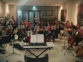 Las orquestas barriales recorren Alta Gracia y sueñan con un espacio multiartístico