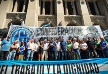 A partir de una presentación de la CGT, la Justicia suspendió más de 80 artículos de la reforma laboral