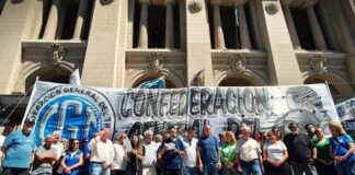 A partir de una presentación de la CGT, la Justicia suspendió más de 80 artículos de la reforma laboral