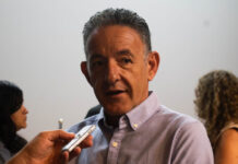 Ricardo González, sobre Jorge De Nápoli: «Tenemos la esperanza de que pueda hacer un gobierno más abierto»