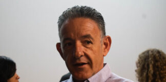 Ricardo González, sobre Jorge De Nápoli: «Tenemos la esperanza de que pueda hacer un gobierno más abierto»