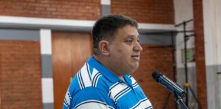 Santa Ana: Sergio Cerda anunció conexiones de gas, una segunda perforación de agua y la creación de una Sala Cuna