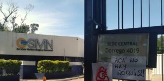 «Desmantelar el SMN es negar la ciencia»: denuncian amenaza de despidos masivos en el organismo