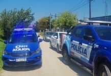 Investigan la muerte de una mujer y un hombre en una vivienda de barrio Parque Casino