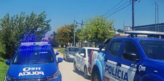Investigan la muerte de una mujer y un hombre en una vivienda de barrio Parque Casino