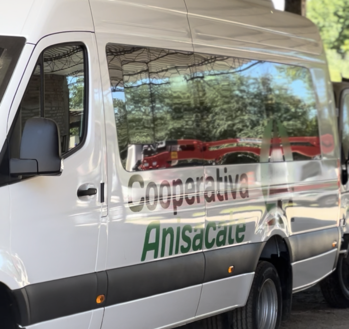 Transporte (Cooperativa Anisacate) 2