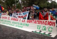 Convocan a una Jornada de Denuncias frente a la Secretaría de Ambiente de la Provincia