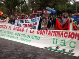Convocan a una Jornada de Denuncias frente a la Secretaría de Ambiente de la Provincia