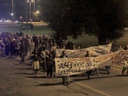 A 50 años del Golpe, con diversas actividades La Bolsa vivirá una nueva Vigilia por la Memoria