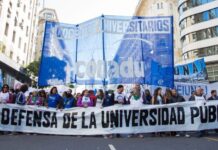 La Justicia le ordena al Gobierno cumplir con los aumentos previstos en la Ley de Financiamiento Universitario