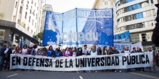 La Justicia le ordena al Gobierno cumplir con los aumentos previstos en la Ley de Financiamiento Universitario