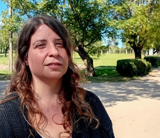 Emilia Calderón: «Las radios comunitarias cumplimos un rol fundamental en la sociedad y en la defensa de la comunicación»