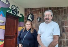 8 de Agosto: una esperada mesa de trabajo acelera las obras de urbanización y los trámites dominiales