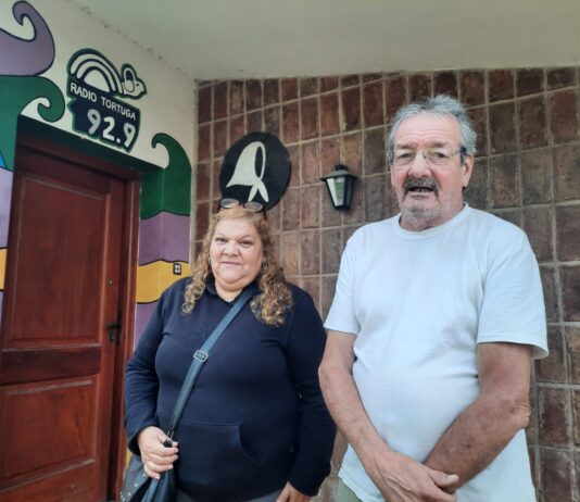 8 de Agosto: una esperada mesa de trabajo acelera las obras de urbanización y los trámites dominiales