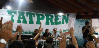 Gaudensi y Mandakovic fueron elegidas para conducir la Federación de Trabajadores de Prensa