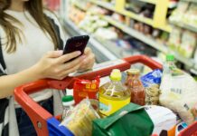 El Indec informó que la inflación de marzo fue del 3,4% y acumula un 9,4% en lo que va del año