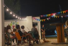 La Biblioteca Sarmiento activa su predio propio con nuevos talleres culturales que arrancan en mayo