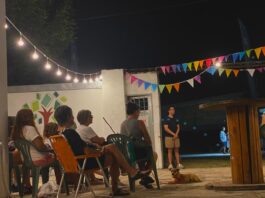 La Biblioteca Sarmiento activa su predio propio con nuevos talleres culturales que arrancan en mayo