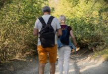 Invitan a una caminata recreativa de siete kilómetros, que partirá desde el ingreso al Parque García Lorca