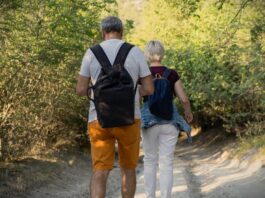 Invitan a una caminata recreativa de siete kilómetros, que partirá desde el ingreso al Parque García Lorca