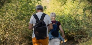 Invitan a una caminata recreativa de siete kilómetros, que partirá desde el ingreso al Parque García Lorca